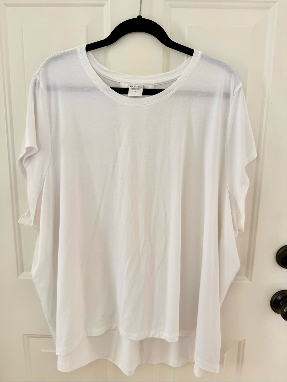 Athleta Women's 2X Workout Shirt